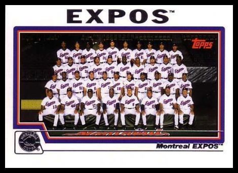 655 Montreal Expos